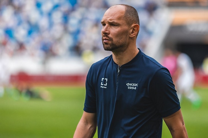 Сергей Игнашевич