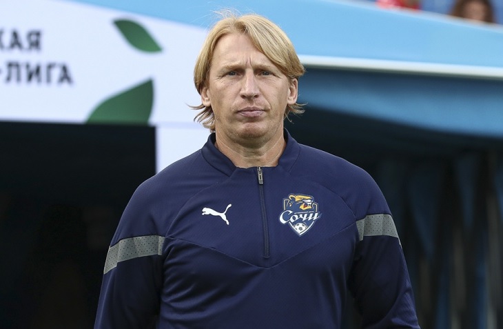 Александр Точилин