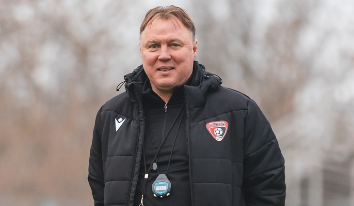 Игорь Колыванов