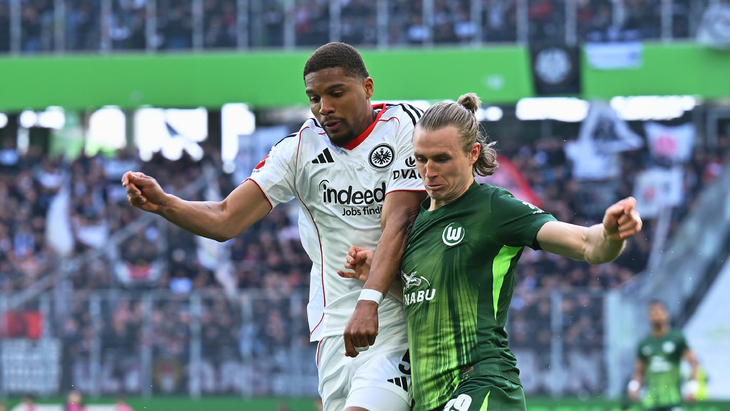 Фрагмент матча