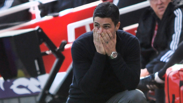 Микель Артета