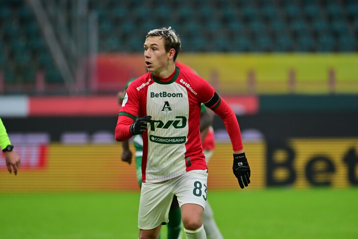 Алексей Батраков