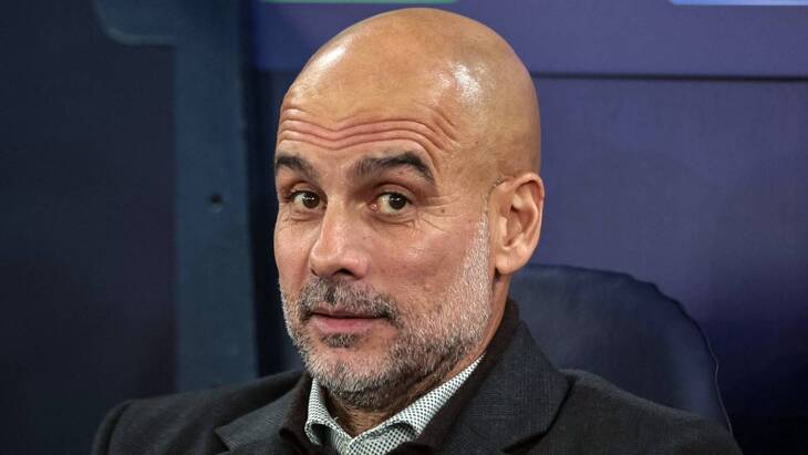 Пеп Гвардиола («Манчестер Сити»)