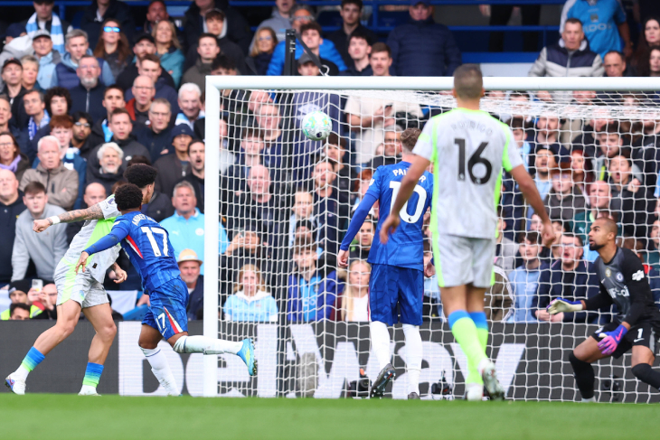 Гол О'Райли