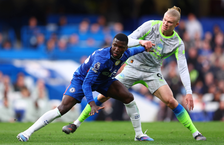 «Челси» — «Манчестер Сити»