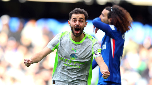 Бернарду Силва 