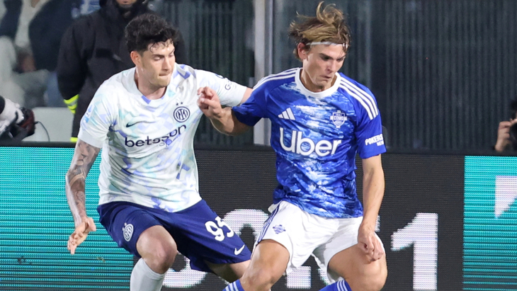 Фрагмент матча