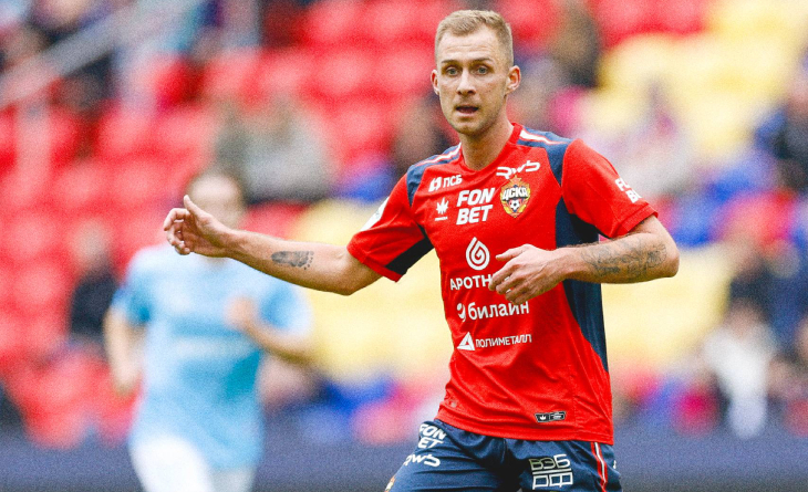 Дмитрий Баринов