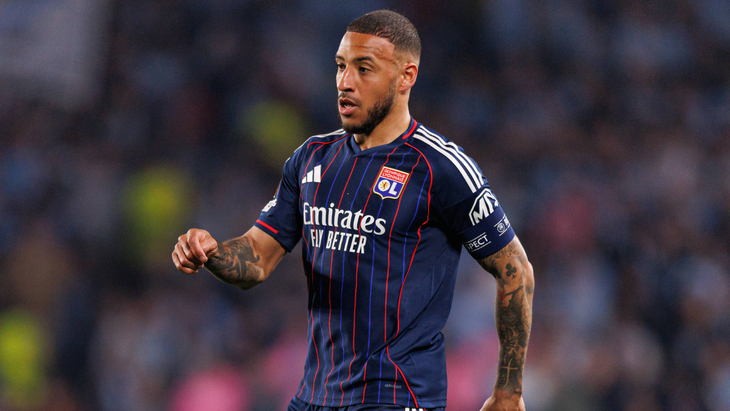 Корентин Толиссо — игрок «Лиона»