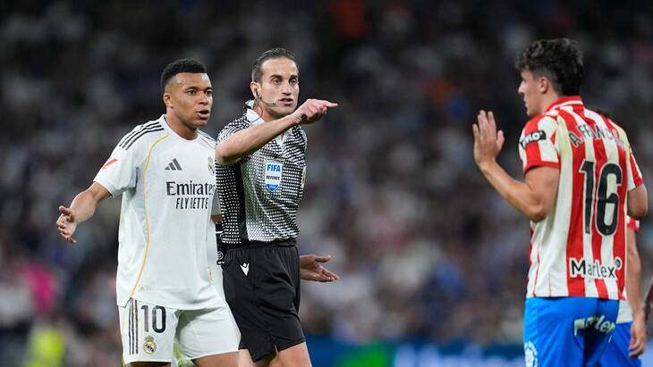 Килиан Мбаппе