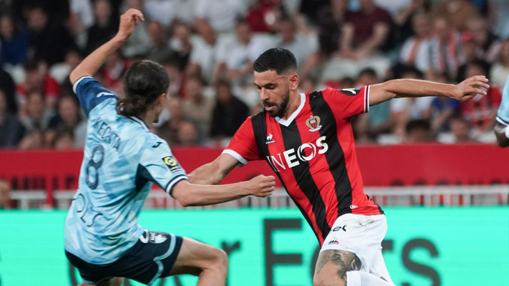 «Ницца» — «Гавр»