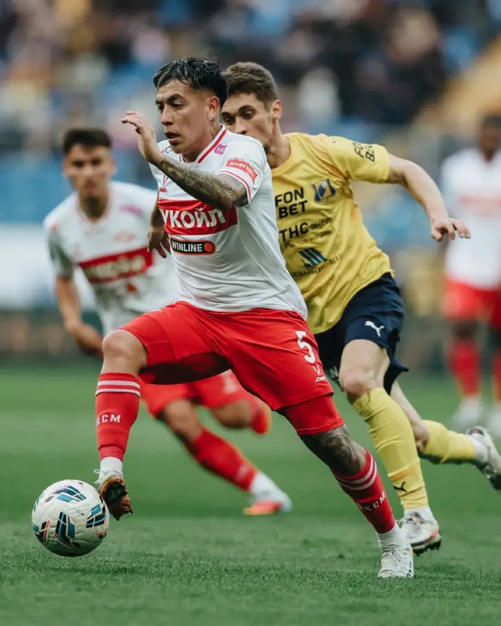 «Ростов» — «Спартак»