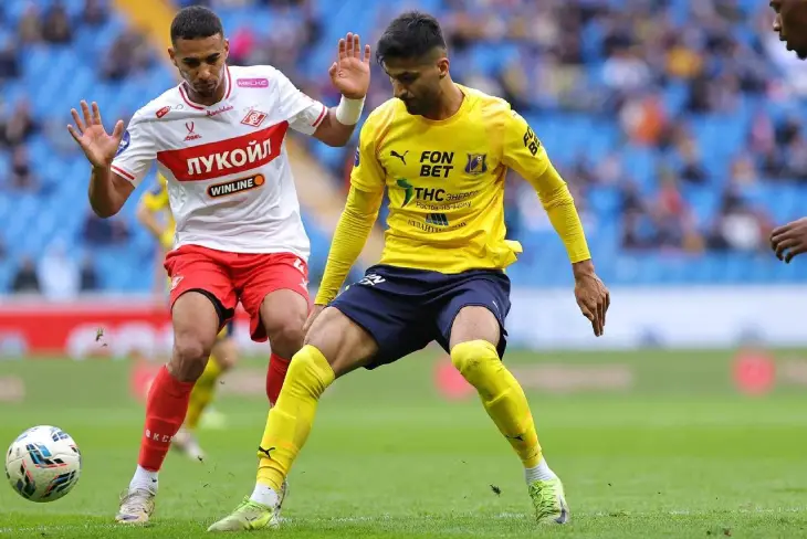 «Ростов» — «Спартак»