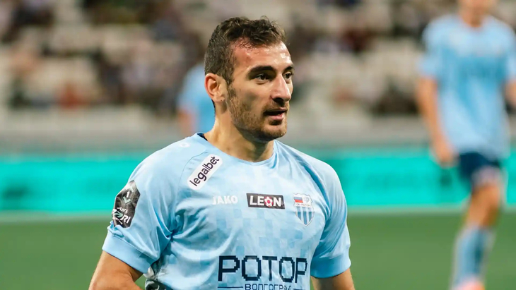 Давид Давидян