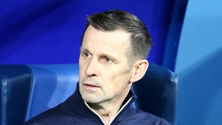 Сергей Семак — главный тренер «Зенита»