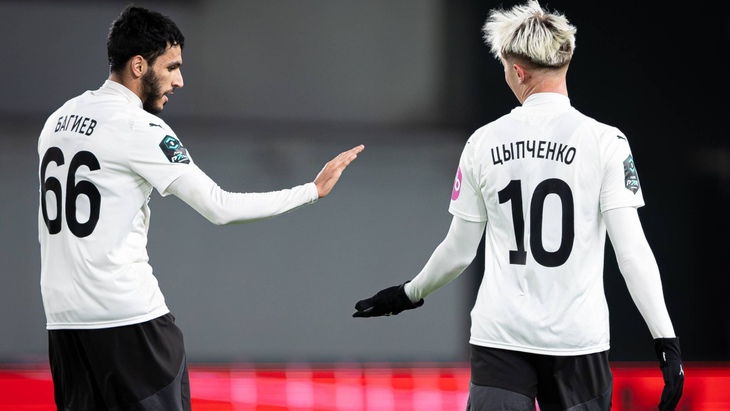 Дмитрий Цыпченко