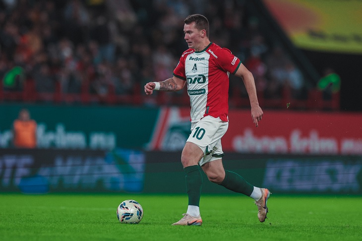 Дмитрий Воробьев