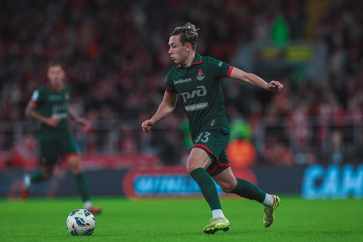 Алексей Батраков