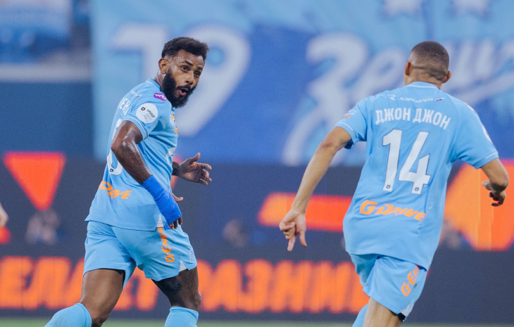 Вендел и Луис Энрике