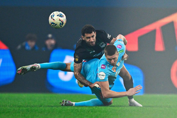 «Зенит» — «Краснодар»