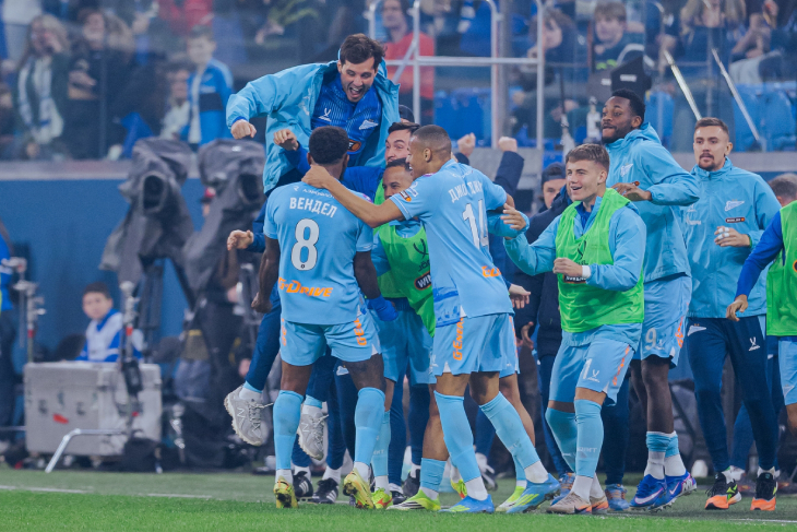 «Зенит» — «Краснодар»