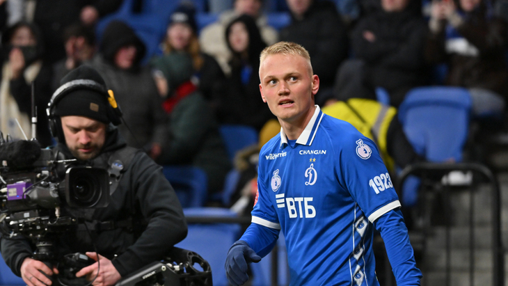 Константин Тюкавин