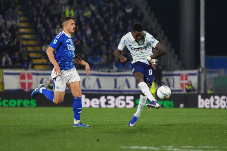 Второй гол Тюрама