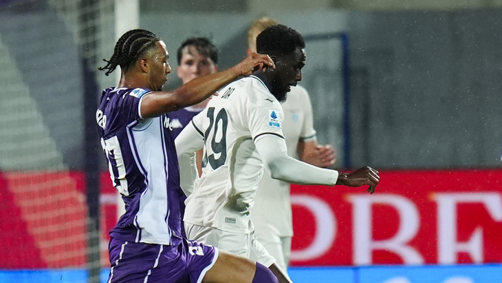 Фрагмент матча