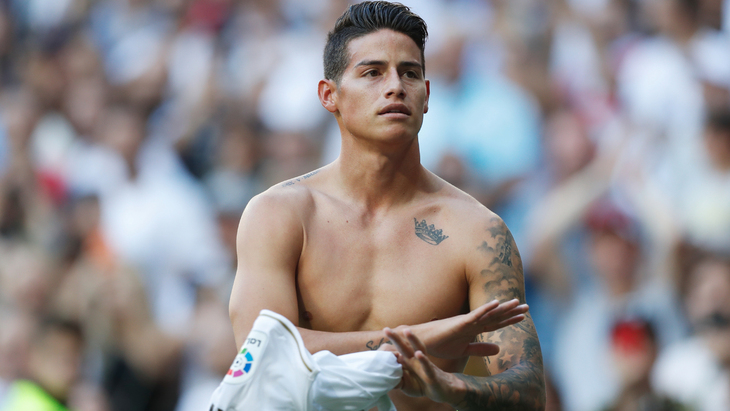 Хамес Родригес