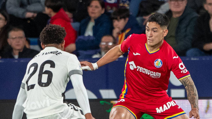 Фрагмент матча