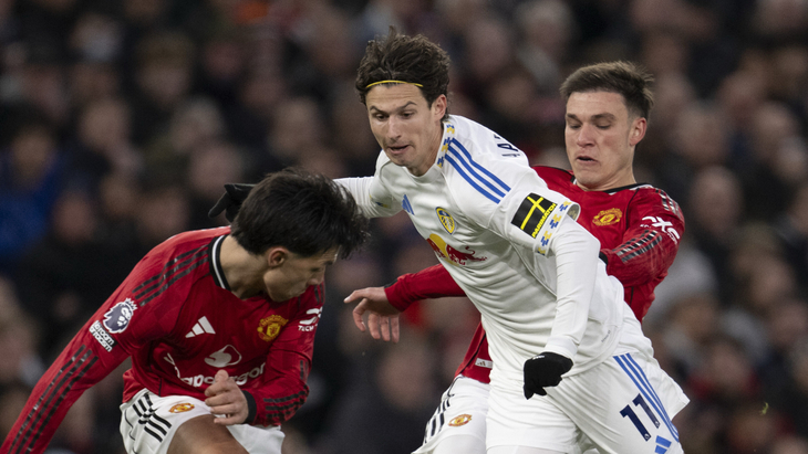 Фрагмент матча