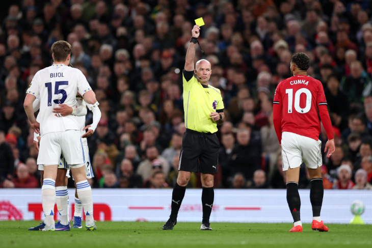 Жёлтая карточка Кунье