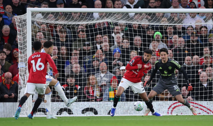 Первый гол Окафора