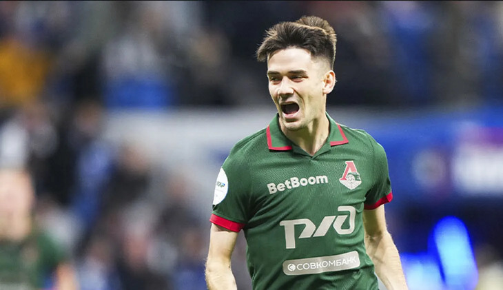 Данил Пруцев