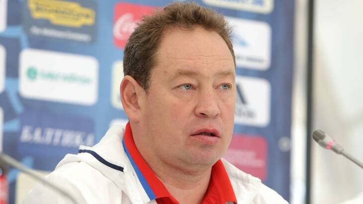 Леонид Слуцкий