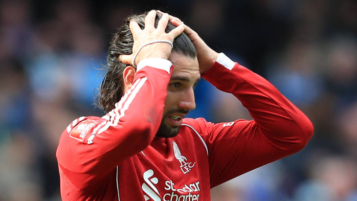 Доминик Собослаи — полузащитник «Ливерпуля»