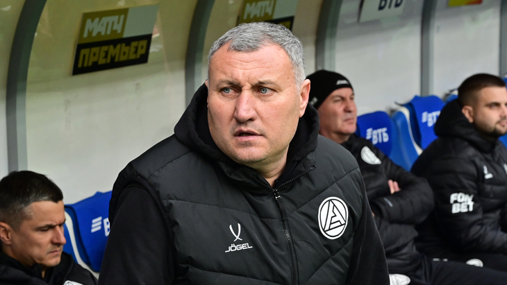 Заурбек Тедеев