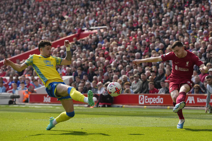 Знаменитый кросс Робертсона