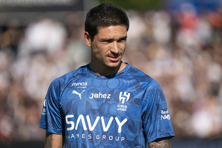 Нуньесу пришлось укоротить волосы на Ближнем Востоке