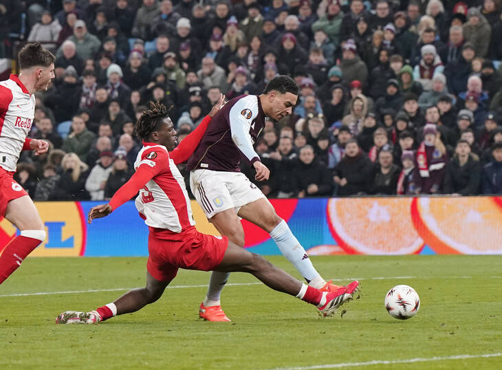 Морган Роджерс в атаке