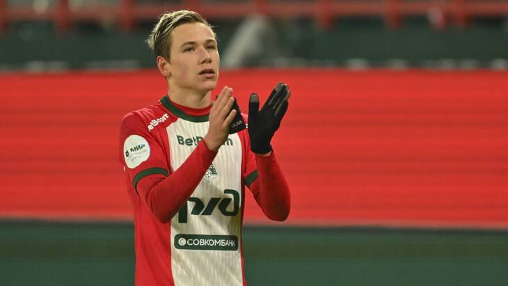 Алексей Батраков