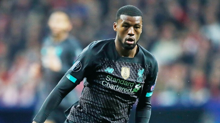 Джорджиньо Вейналдум