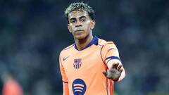 Ламин Ямаль