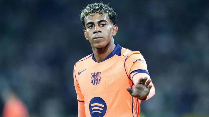 Ламин Ямаль