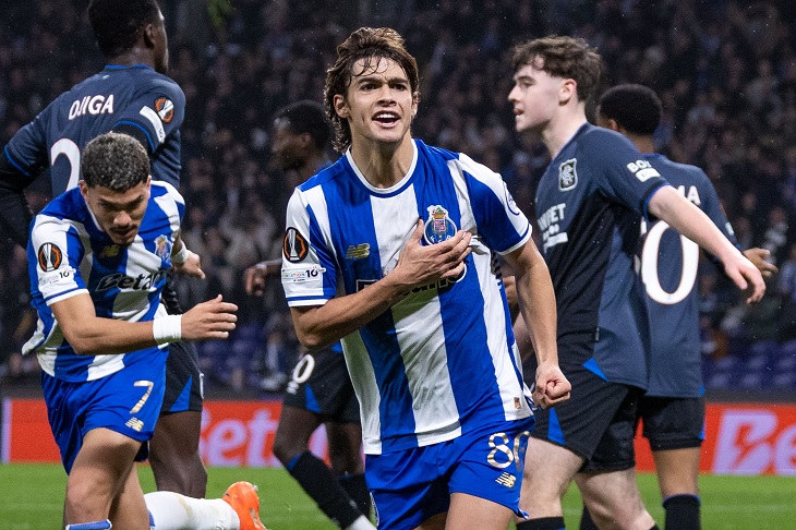 Родригу Мора (ФК «Порту»)