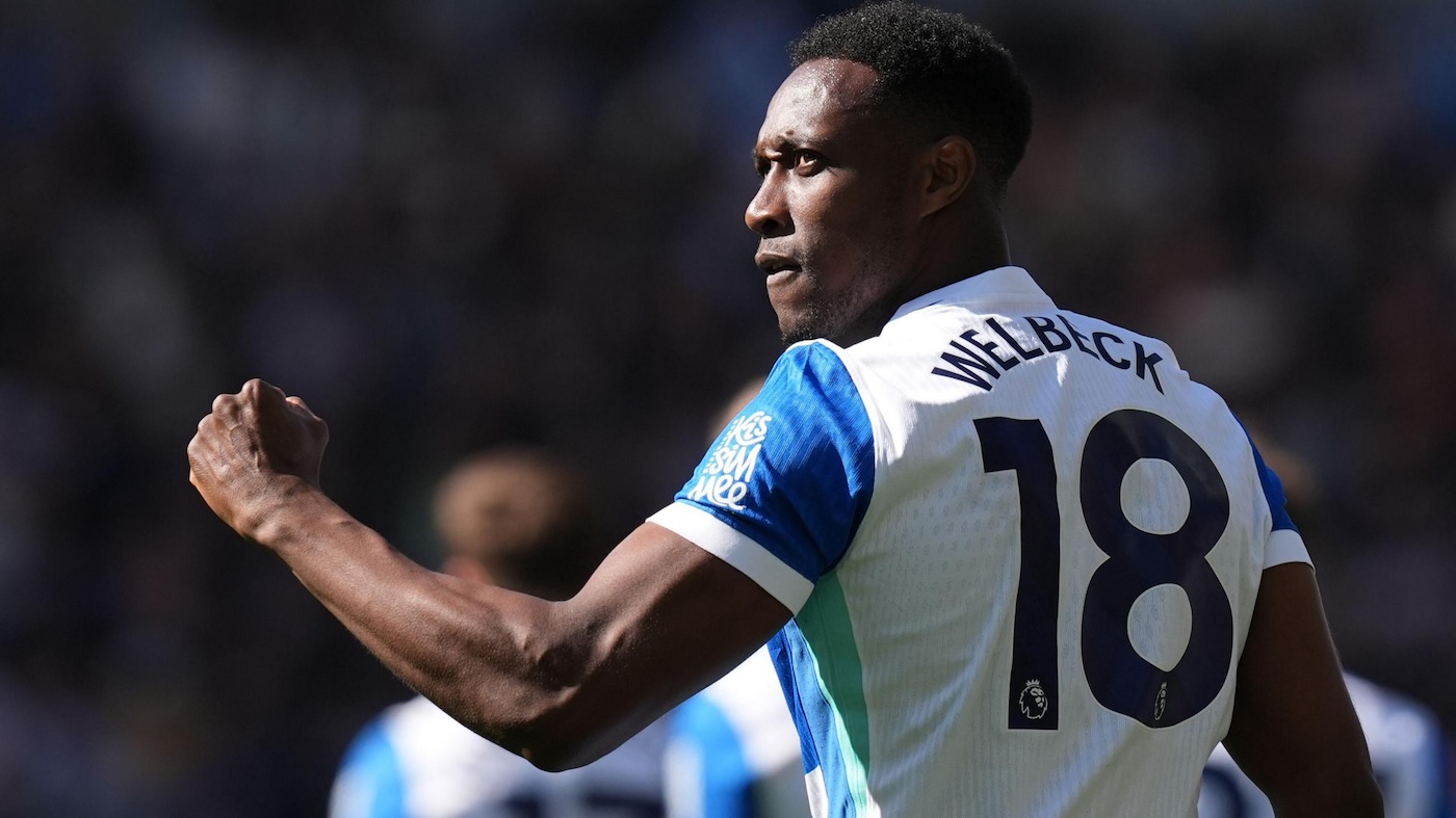 Дэнни Уэлбек