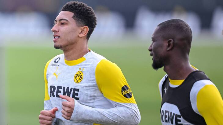 Джуд Беллингем