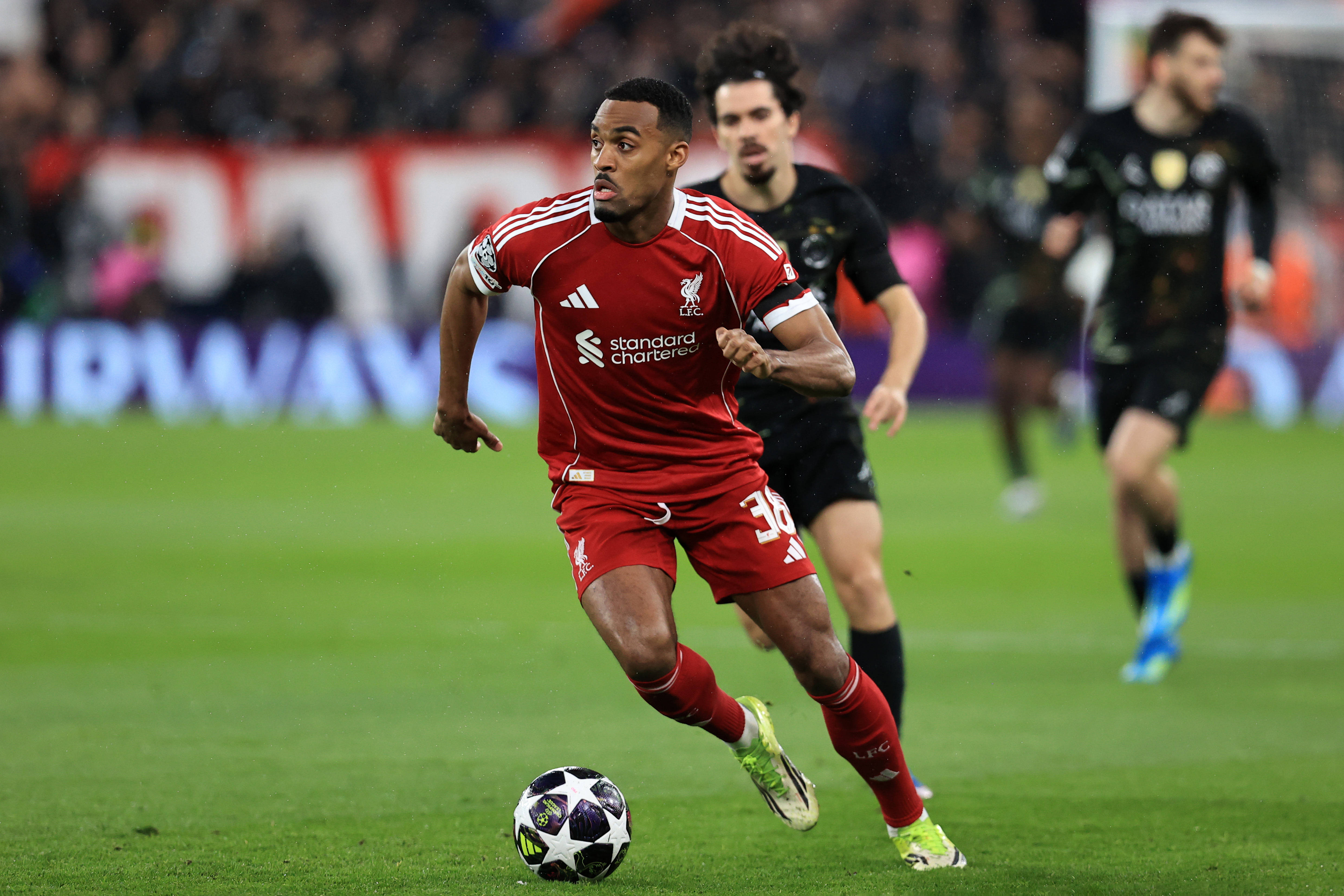 Райан Гравенберх