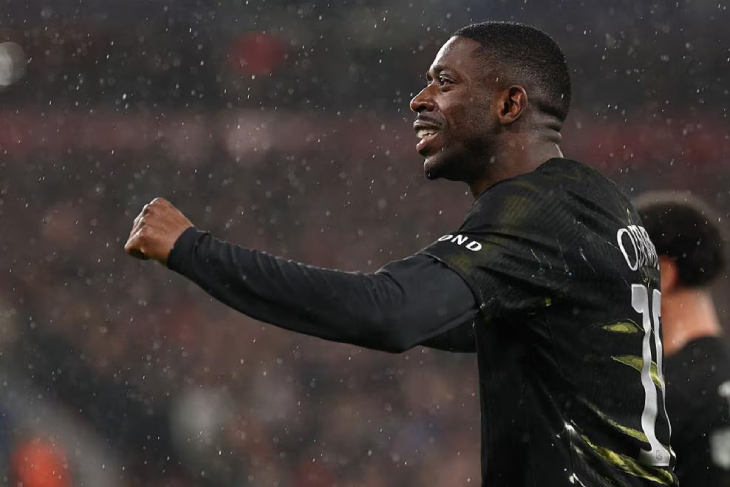 Усман Дембеле