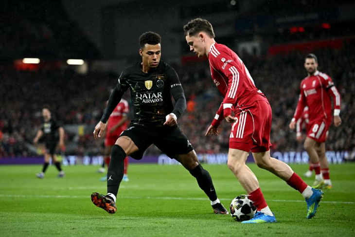 «Ливерпуль» – «ПСЖ»